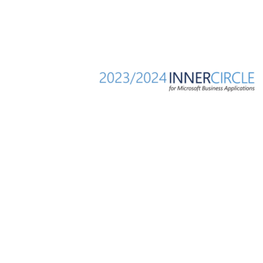 2023/2024 Inner Circle for Microsoft BA